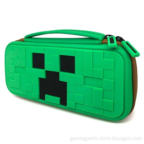 nintendo switch lite eva protective bag